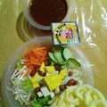 Cooksnap dari Rachmah Sehan untuk resep Asinan Betawi