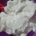 El cooksnap de Anabella Pagliarini cuando hizo Mayonesa de ajo o Ali-oli sin huevo.