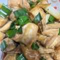 賴小孟 的 蔥燒雞丁 cooksnap