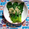 Cooksnap dari Lena 💕 untuk resep Pokcoy Saus Bawang Putih