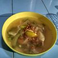 Cooksnap dari Ratna Kumalasari untuk resep Sup Daging Sapi Rempah