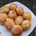 Cooksnap dari Eka Pebrianti untuk resep Vla susu simple isian kue sus, pie susu, donat