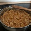 Barbara Fügedi Cooksnap-ja, amikor elkészítette a(z) Rizses hús 🍚🥩 receptet.