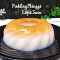 Cooksnap dari AzizahPrantoro untuk resep Puding Mangga Lapis Susu