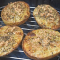 El cooksnap de Noe AcId ELfo cuando hizo Patata asada en Airfryer Cosori.