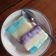 Cooksnap dari Giovani untuk resep Es gabus pelangi stick lolipop