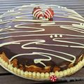 Cooksnap από Sitronella στη συνταγή Boston Cream Pie