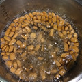 鈺's cooksnap of when they made 黑糖珍珠鮮奶.
