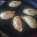 El cooksnap de olavarrililiana cuando hizo Empanadas de pollo caseras súper Fáciles y económicas.
