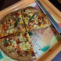 Cooksnap dari Puncak Hapsari untuk resep Pizza empuk meskipun dingin