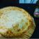 El cooksnap de Luu Vicino cuando hizo Tarta de jamón y queso.