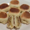 Cooksnap dari wanti annurria untuk resep Roti Pisang Keju Teflon