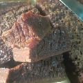 Cooksnap dari Riesty Puspita untuk resep Kue Sarang Semut / Bolu Karamel Oven Tangkring 3 Telur