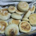 El cooksnap de Ely Mendoza cuando hizo Pan amasado chileno fácil.