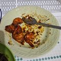 Cooksnap dari Fatma Athmar untuk resep Udang Bakar Madu Devina Hermawan