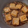 Cooksnap dari Tika Saraswati untuk resep Braised Enoki Mushroom with Japanese Tofu