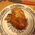 Joe Thorstensen's cooksnap of when they made Honey Soy Chicken.