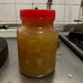 王嘉茵 的 自製♥蘋果醬 cooksnap