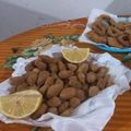 El cooksnap de Romina cuando hizo Mejillones fritos.