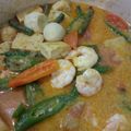 Cooksnap dari Noviana dewi untuk resep Tahu Udang Masak Santan Pedas