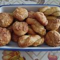 Cooksnap από ΑΜΑΛΙΑ στη συνταγή Νηστίσιμα μπισκότα πορτοκαλιού 🍊🍊