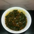 Kiran Jataniya's cooksnap of when they made ભાજી શાક (bhaji saak recipe in gujarati).