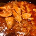 Cooksnap από Γεωργία Σαλονικιά στη συνταγή Κουνέλι στιφάδο!!