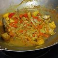 Cooksnap dari Woelan Hidayat untuk resep Cager/Acar Ikan Cukil (Madura)