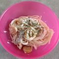 Cooksnap dari novita sela untuk resep Spaghetti carbonara