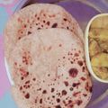 Soha Mukherjee का कुकस्नैप जब उन्होंने बैंगन आलू की सब्जी(baigun aloo ki sabzi recipe in hindi) बनाया था।
