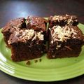 Cooksnap dari Shyswy untuk resep Brownies sungaiUmmu alegra