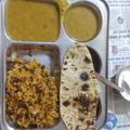 Kashish Rana का कुकस्नैप जब उन्होंने नान(NAN RECIPE IN HINDI) बनाया था।