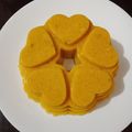 Cooksnap dari Erlina untuk resep Puding Labu Kuning Madu (Butternut Pumkin) Simple