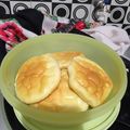Cooksnap dari Intan Puspita untuk resep Keto Cloud Bread