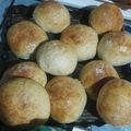 El cooksnap de ROXANA ELIZABET PERALTA cuando hizo Berlinesas caseras al horno.