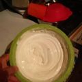 El cooksnap de Jorge Serrano cuando hizo Merengue facilísimo.