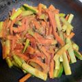 Cooksnap dari Cooking With Mame untuk resep Acar Kuning Tongkol