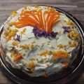 Kunsagikitti Cooksnap-ja, amikor elkészítette a(z) Gluténmentes répa torta barna rizsliszttel receptet.