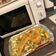 El cooksnap de Yenia Angulo García cuando hizo Pollo al horno con panceta y patatas panadera.