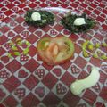 El cooksnap de Roxana Aguirre cuando hizo Torrejas de acelga!!.