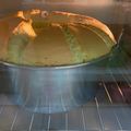 Cooksnap dari teaqha untuk resep Bolu Chiffon Pandan
