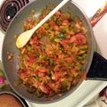 rachgraves14's cooksnap of when they made Chicken tacos.