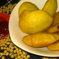 Cooksnap dari Laila Chuwa untuk resep Ote - Ote Porong Versi Halal