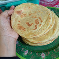Cooksnap dari Dapur DARtwin untuk resep Roti maryam