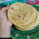 Cooksnap dari Dapur DARtwin untuk resep Roti maryam
