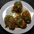 El cooksnap de xaboga cuando hizo Solomillo de cerdo a la salsa Pedro Ximenez.
