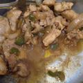 Cooksnap dari AyuOlshop untuk resep Ayam goreng mentega dgn nasi blueband