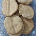 El cooksnap de bel martino cuando hizo Galletas de harina de arroz y especias.