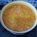 Cooksnap dari Ro fikoh untuk resep Lodeh Labu Siam