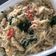 Cooksnap Audrey J semasa beliau membuat Bihun Goreng Kampung.